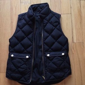 J Crew Excursion Vest PS